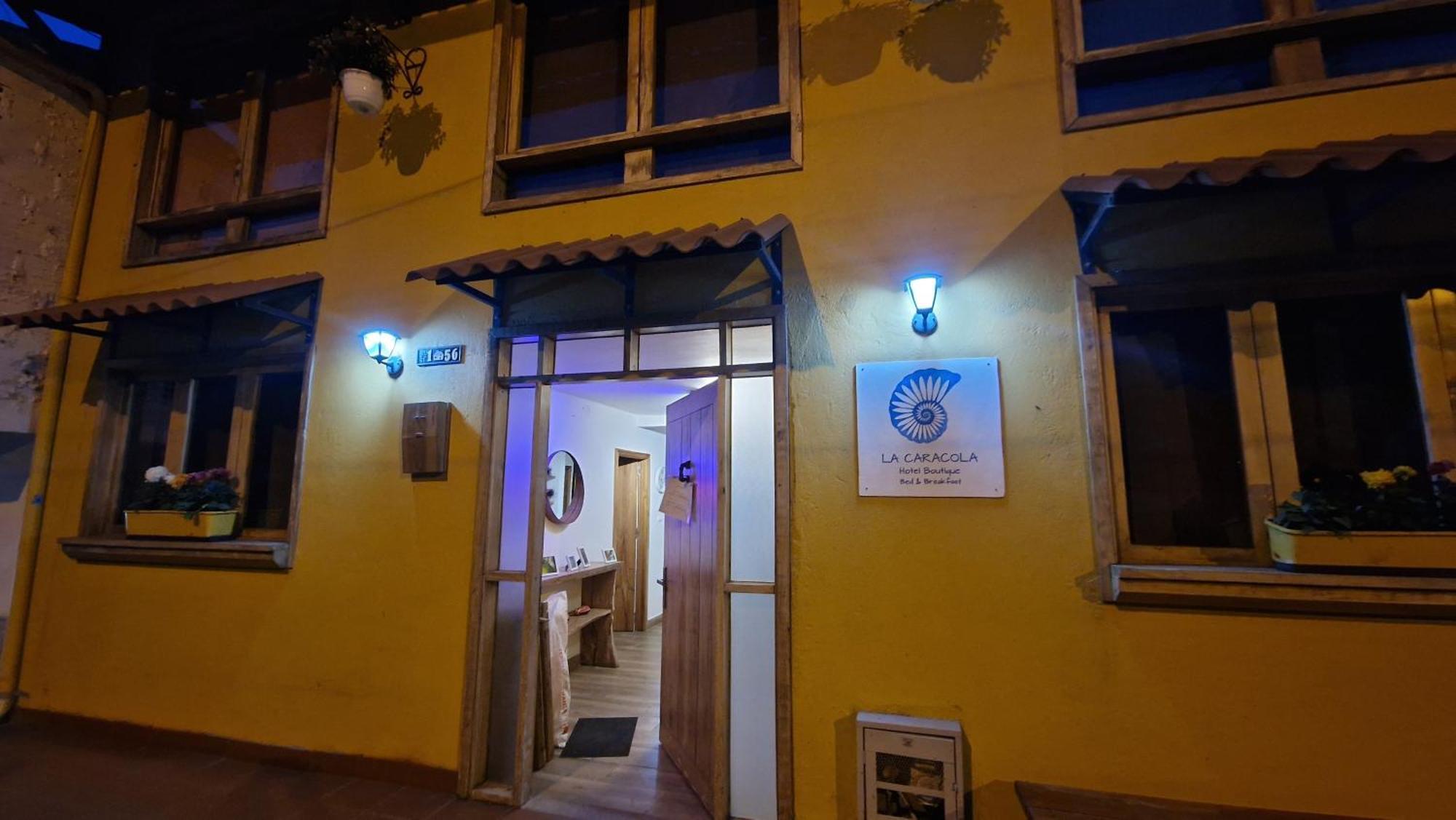Hotel La Caracola سالنتو المظهر الخارجي الصورة