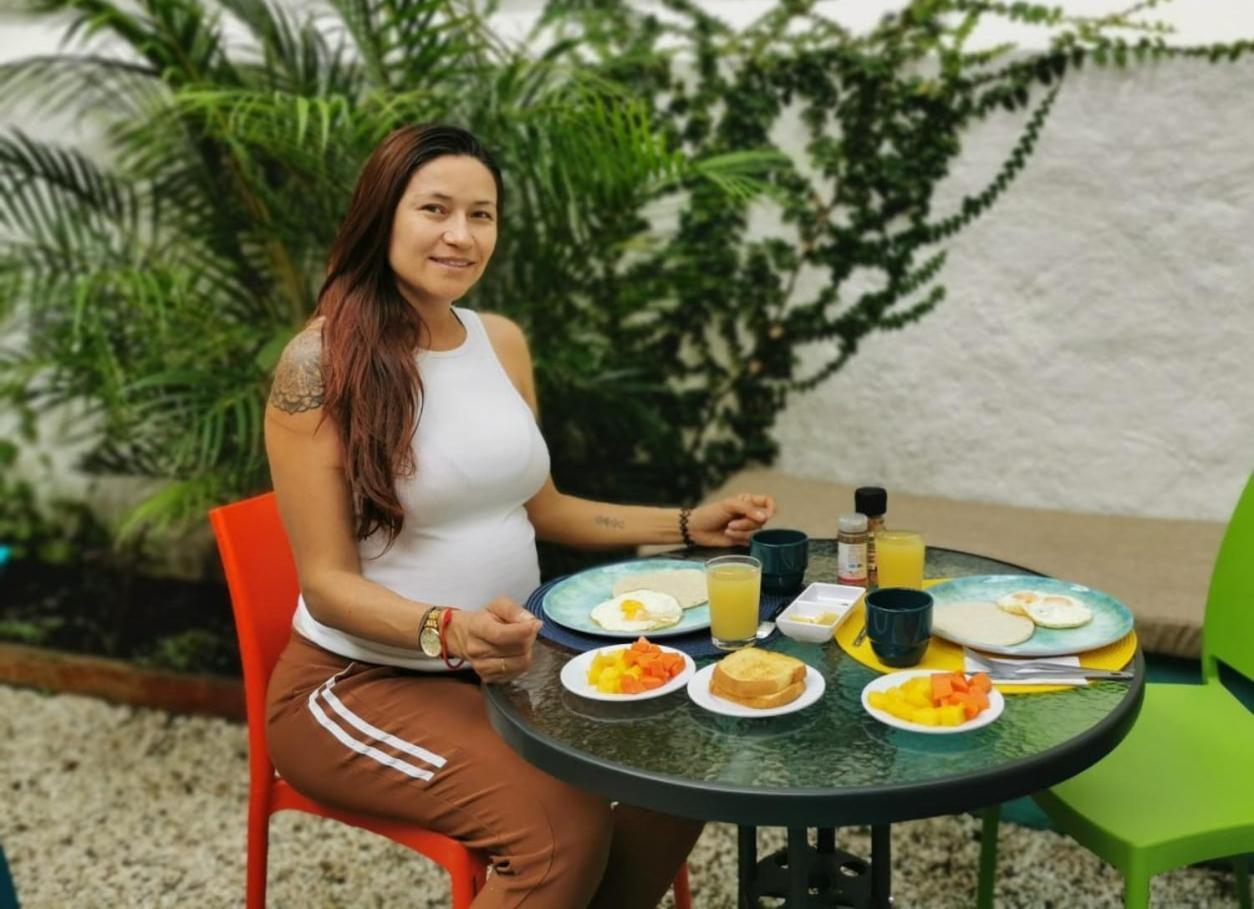 Hotel La Caracola سالنتو المظهر الخارجي الصورة