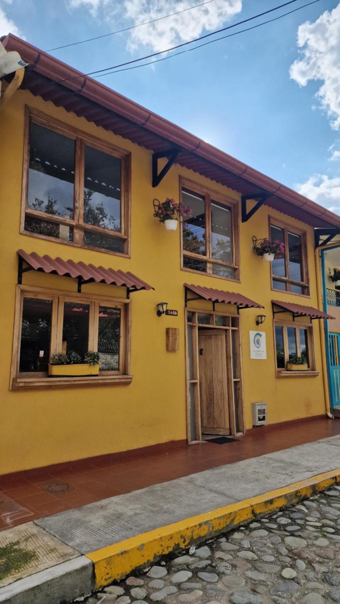 Hotel La Caracola سالنتو المظهر الخارجي الصورة
